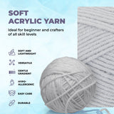 Mary Maxim Baby's Best Yarn