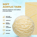 Mary Maxim Baby's Best Yarn