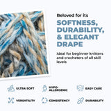 Mary Maxim Marvelous Chunky Yarn