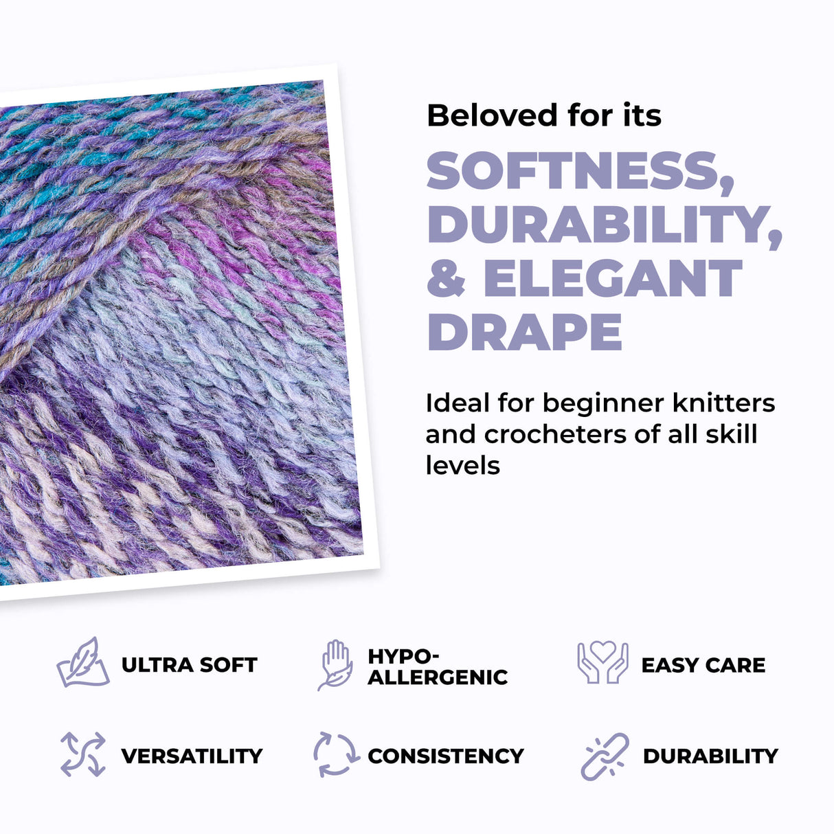 Mary Maxim Marvelous Chunky Yarn