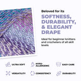 Mary Maxim Marvelous Chunky Yarn