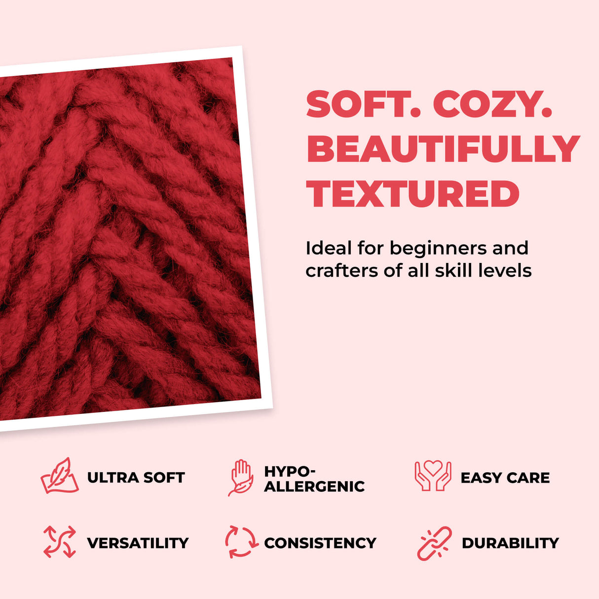 Mary Maxim Titan Yarn