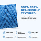 Mary Maxim Titan Yarn