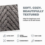 Mary Maxim Titan Yarn