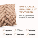 Mary Maxim Titan Yarn