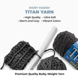 Mary Maxim Titan Yarn