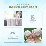 Mary Maxim Baby's Best Yarn