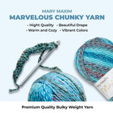 Mary Maxim Marvelous Chunky Yarn
