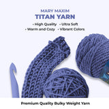 Mary Maxim Titan Yarn
