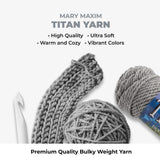 Mary Maxim Titan Yarn