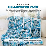 Mary Maxim Mellowspun DK Yarn