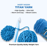 Mary Maxim Titan Yarn