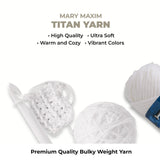 Mary Maxim Titan Yarn