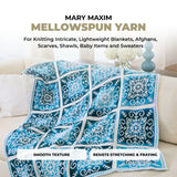 Mary Maxim Mellowspun DK Yarn