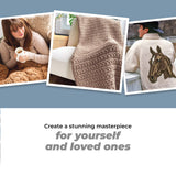 Mary Maxim Titan Yarn