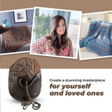 Mary Maxim Marvelous Chunky Yarn