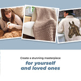 Mary Maxim Titan Yarn