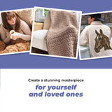 Mary Maxim Titan Yarn