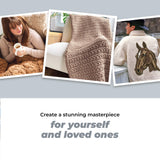 Mary Maxim Titan Yarn