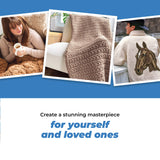 Mary Maxim Titan Yarn