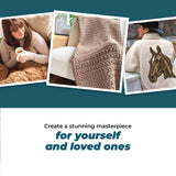 Mary Maxim Titan Yarn