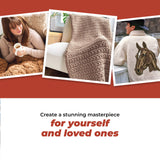 Mary Maxim Titan Yarn