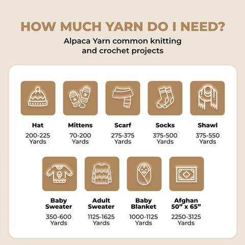 Tweed d'alpaga naturel Mary Maxim