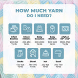 Mary Maxim Baby's Best Yarn