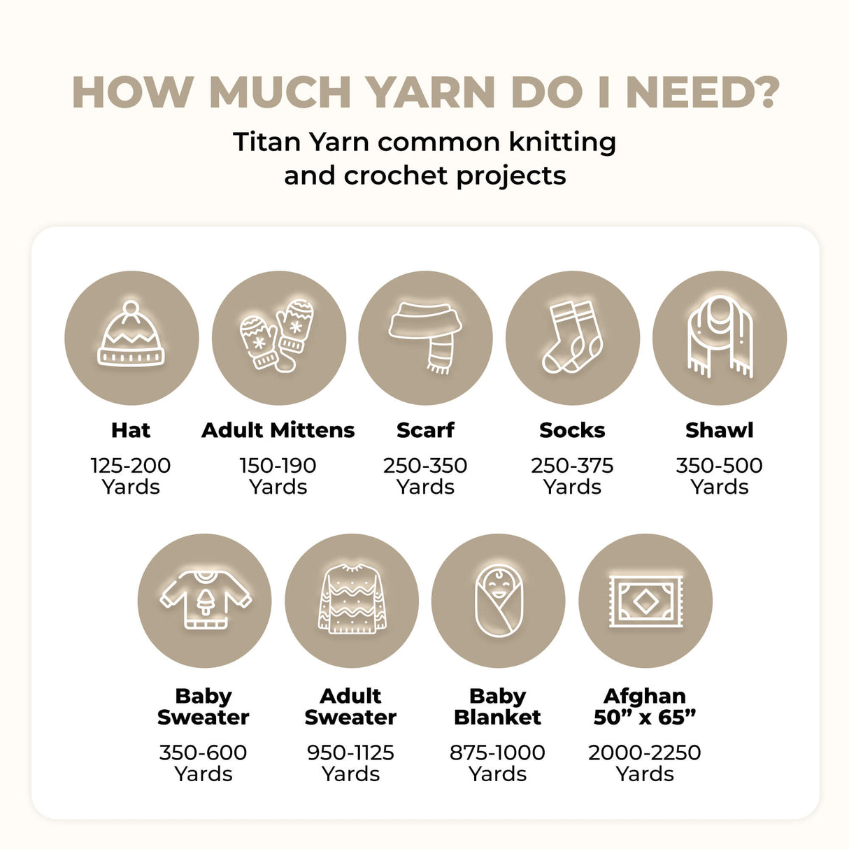 Mary Maxim Titan Yarn