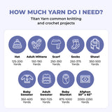 Mary Maxim Titan Yarn