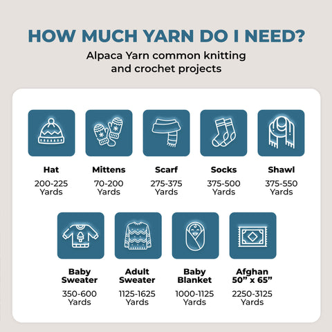 Tweed d'alpaga naturel Mary Maxim