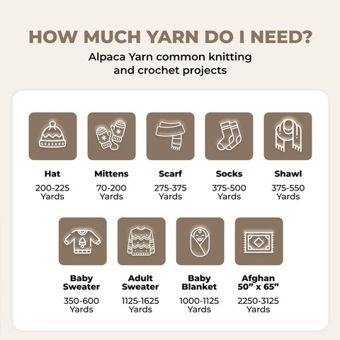 Tweed d'alpaga naturel Mary Maxim