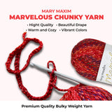 Mary Maxim Marvelous Chunky Yarn
