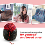 Mary Maxim Marvelous Chunky Yarn