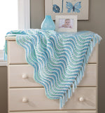 Baby Waves Blanket