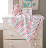 Baby Waves Blanket