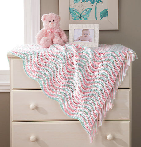 Baby Waves Blanket