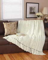 Dreams of Ireland Afghan