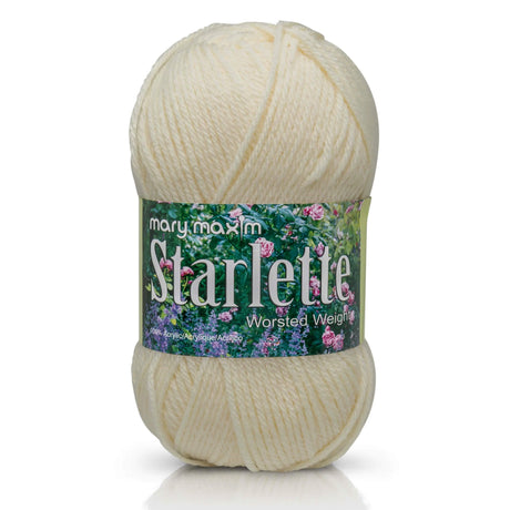 Mary Maxim Starlette Yarn (Copy)