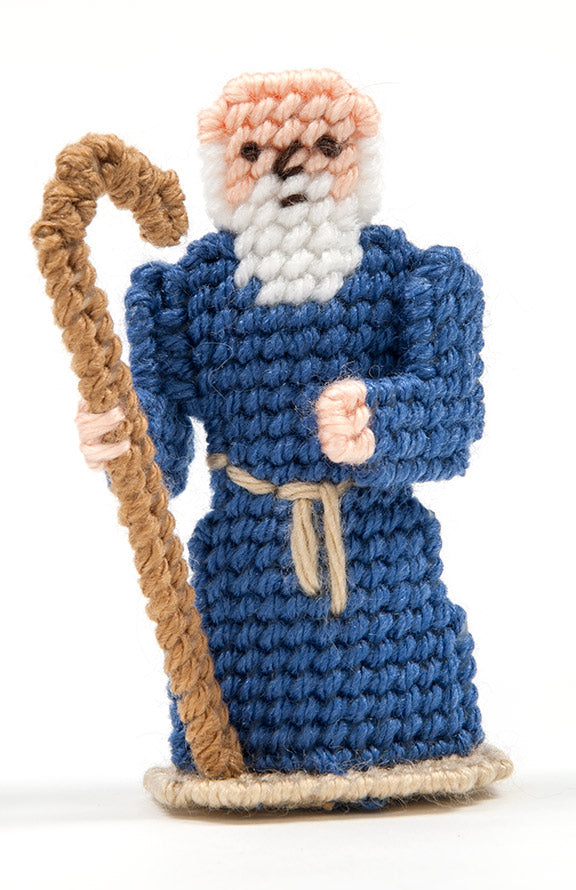 Noah's Ark Plastic Canvas Kit