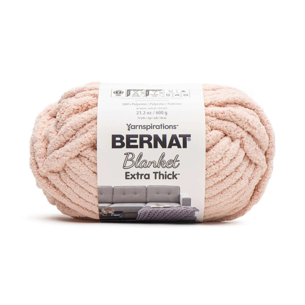 Bernat Blanket Extra Thick Yarn
