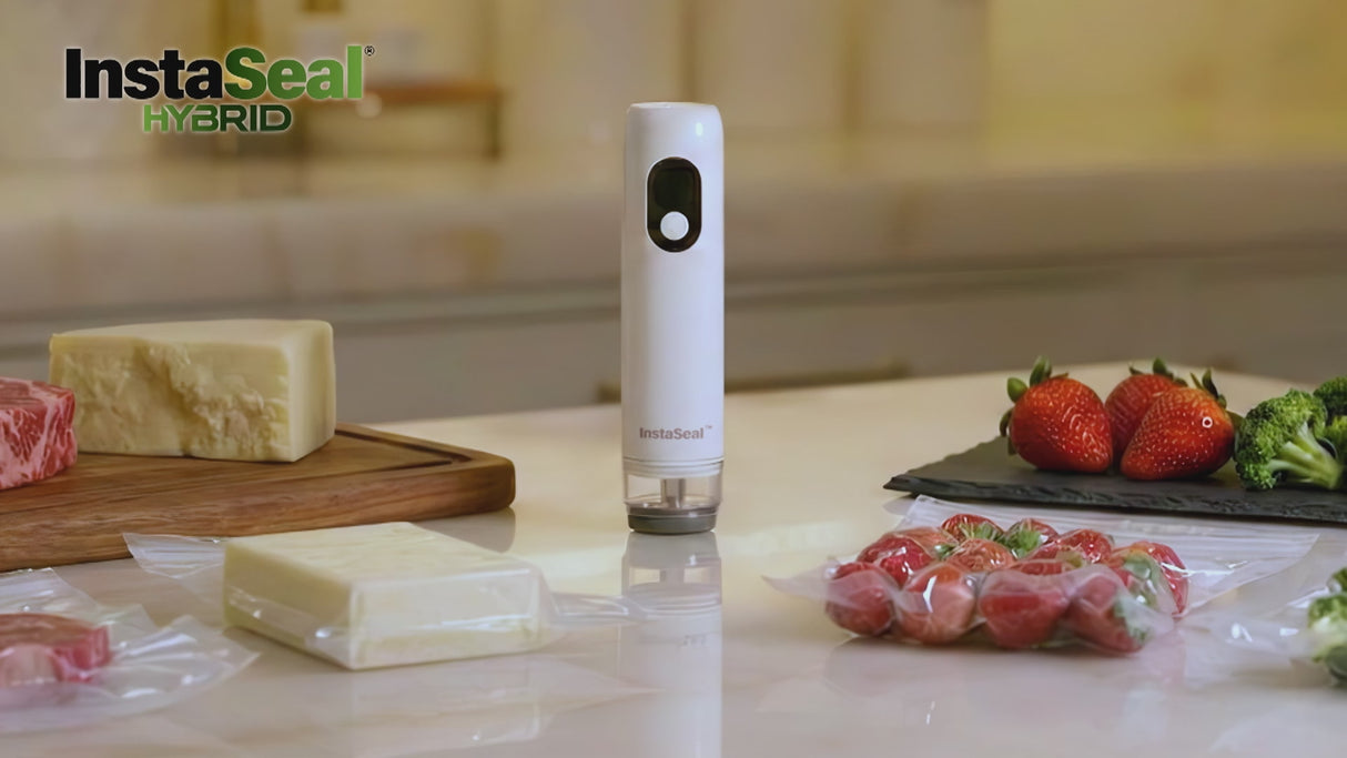 Instaseal Hybrid Vacuum Sealer