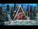 A-Frame Wood Model Kit
