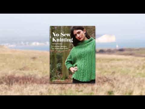 No-Sew Knitting Book