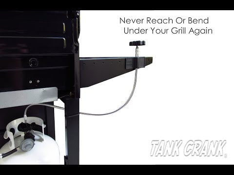Handy Grill Tank Crank