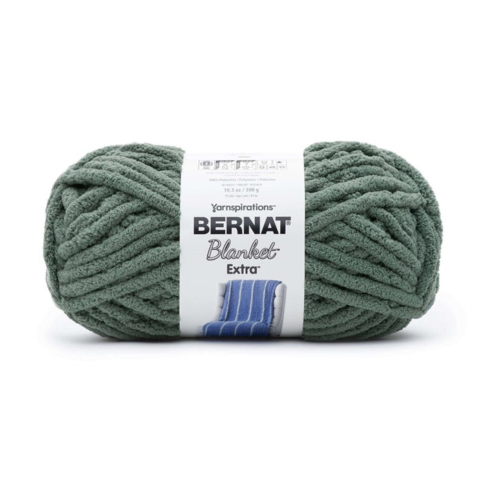 Bernat Blanket Extra Yarn