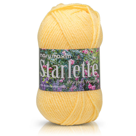 Mary Maxim Starlette Yarn (Copy)