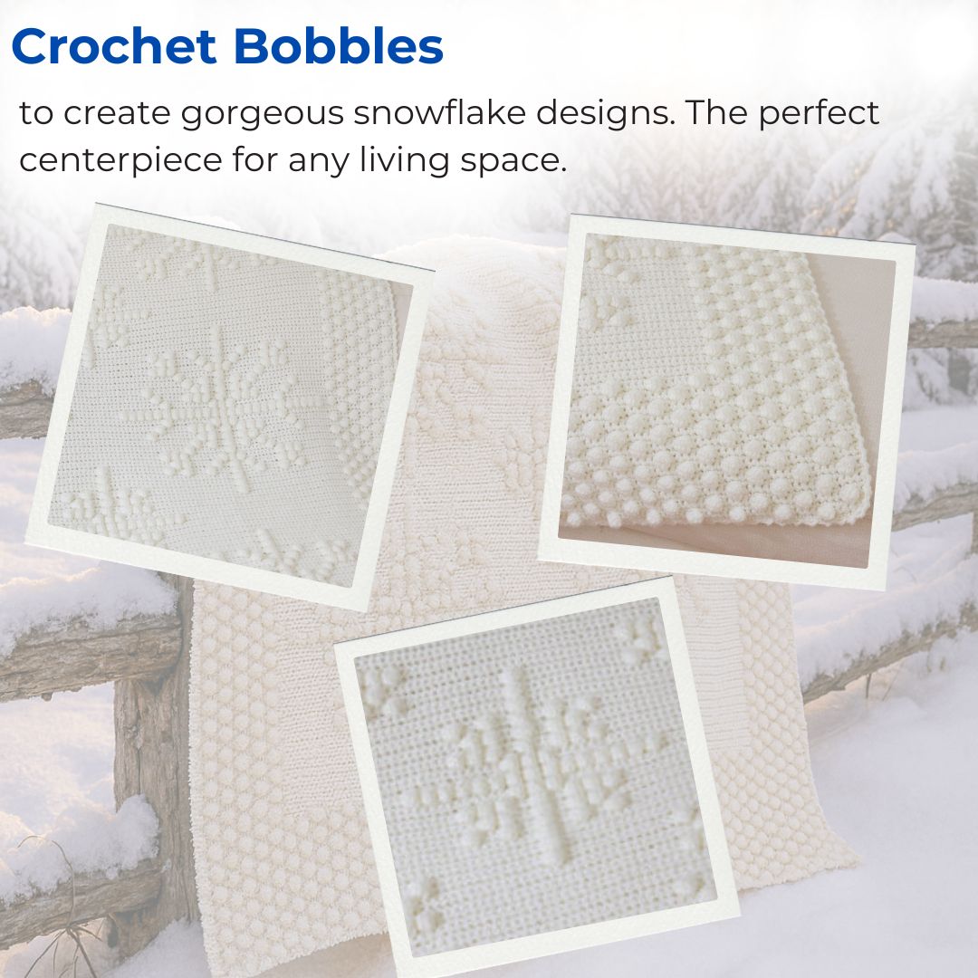 The Snow Queen Blanket