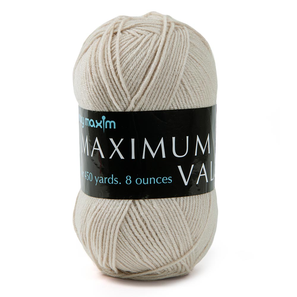 Mary Maxim Maximum Value Yarn