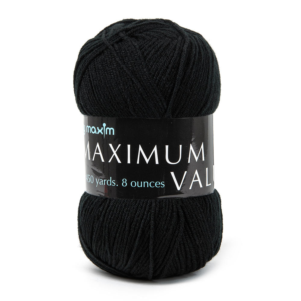 Mary Maxim Maximum Value Yarn